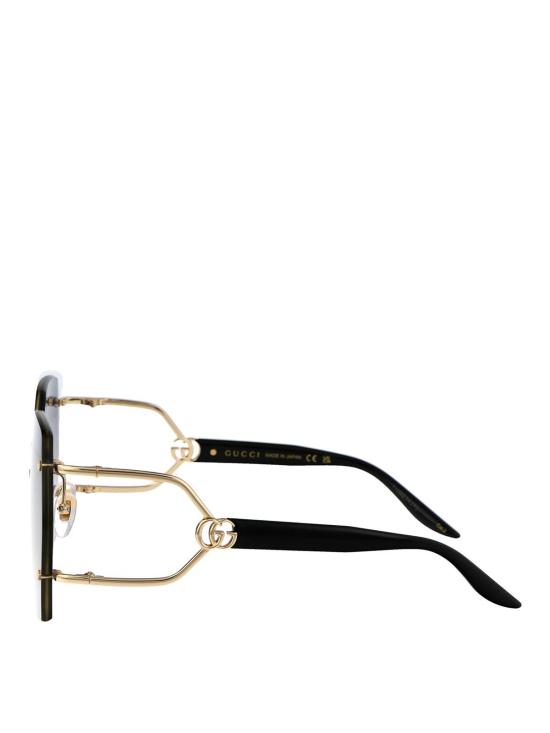 25FW 구찌 선글라스 GG1562S001 Black - GUCCI