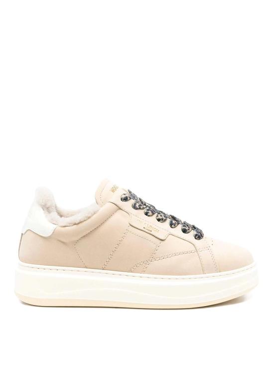 25FW 울리치 스니커즈 WFW2525211JM1A White