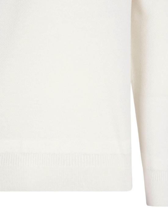  볼리올리 스웨터 91575TFB58010107 Light Yellow - BOGLIOLI