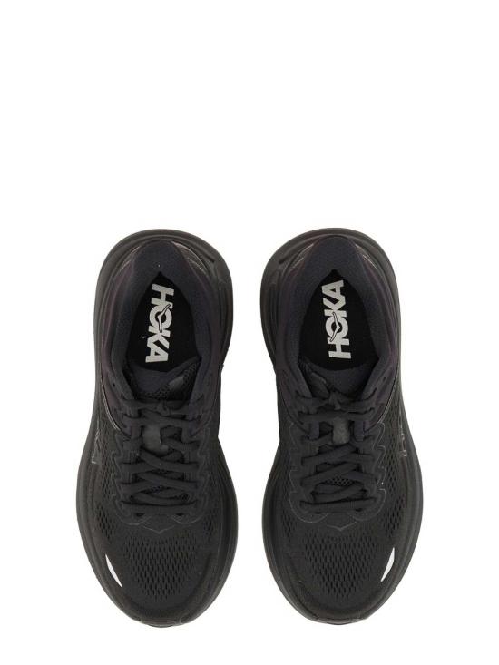 26SS 호카 본디 9 스니커즈 1162012BBLC Black - HOKA