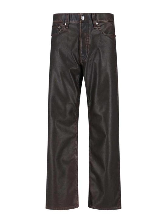  선플라워 팬츠 41662VINTAGEBROWN Brown