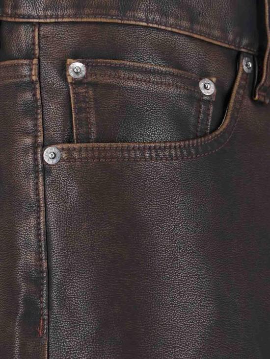  선플라워 팬츠 41662VINTAGEBROWN Brown - SUNFLOWER