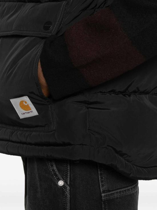 26FW 칼하트 베스트 I03536289XX Black - CARHARTT