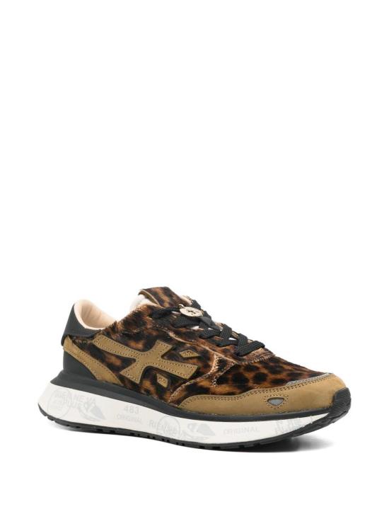 25FW 프리미아타 로린 스니커즈 LAURYN7781 Multicolour - PREMIATA