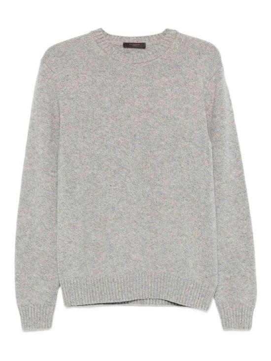 26FW 자노네 스웨터 810234ZN233Z2436 GREY