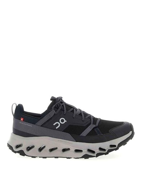 25FW 온 러닝 스니커즈 3ME10030702BLACKALLOY Black
