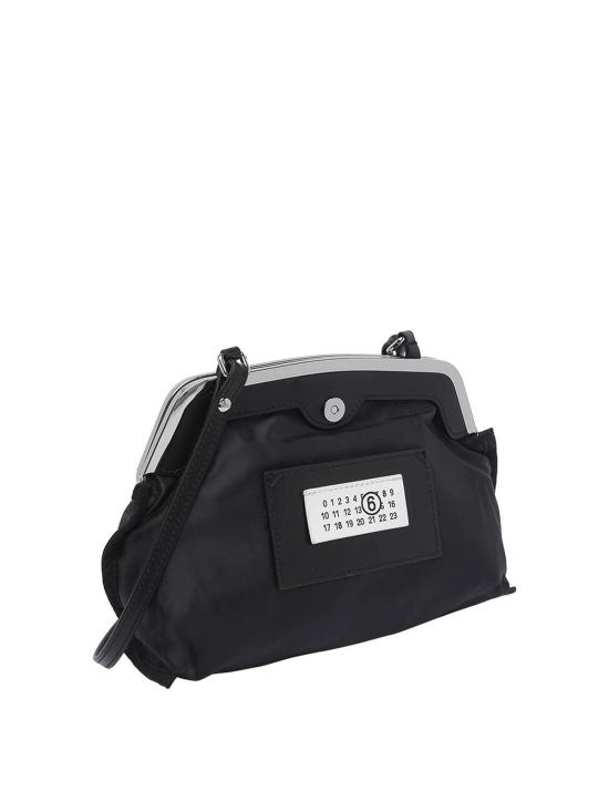  MM6 메종마르지엘라 클러치/파우치 SB6WF0008P8503HA751 Black - MM6 MAISON MARGIELA