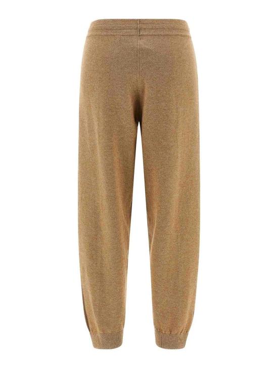  이자벨마랑에뚜왈 트레이닝/조거 팬츠 PA0105FAA3L75E50CM Beige - ISABEL MARANT ETOILE