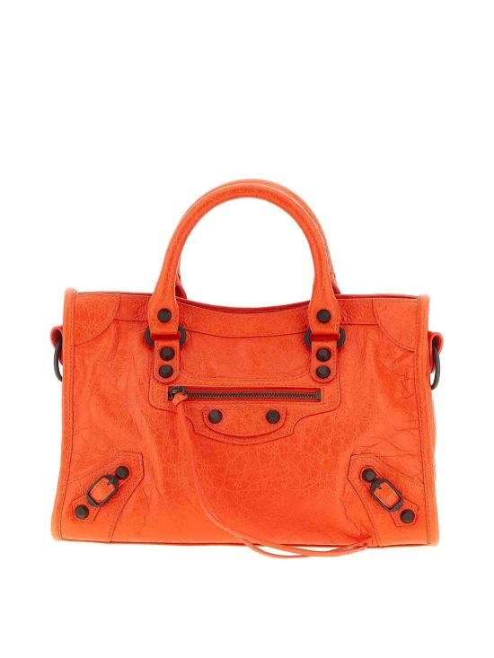  발렌시아가 토트백 8114422ABEK7529 Orange