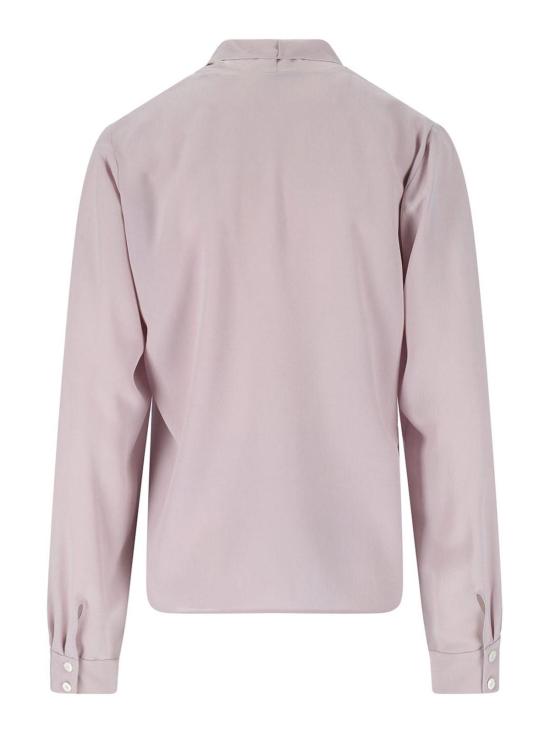  프라다 셔츠 P424IOOO167CF0014 Purple - PRADA