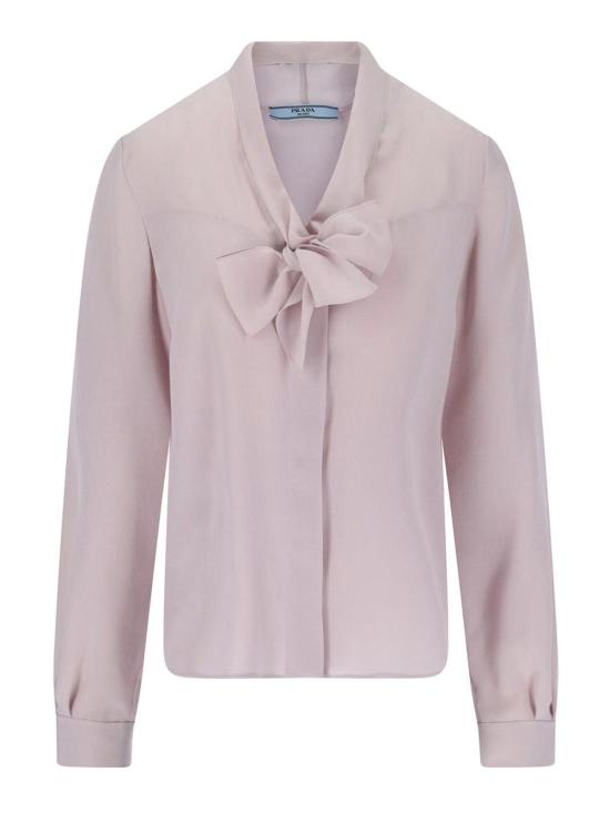  프라다 셔츠 P424IOOO167CF0014 Purple