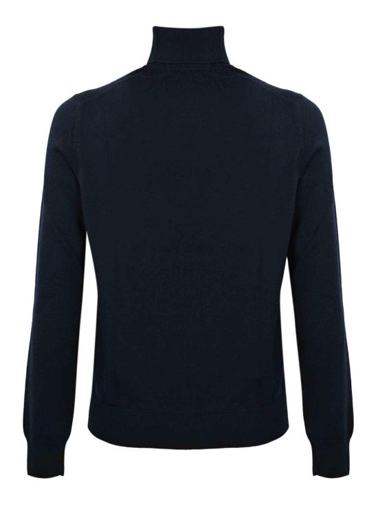 25FW 페이 터틀넥 NMMC1512440CQTU807 Blue - FAY