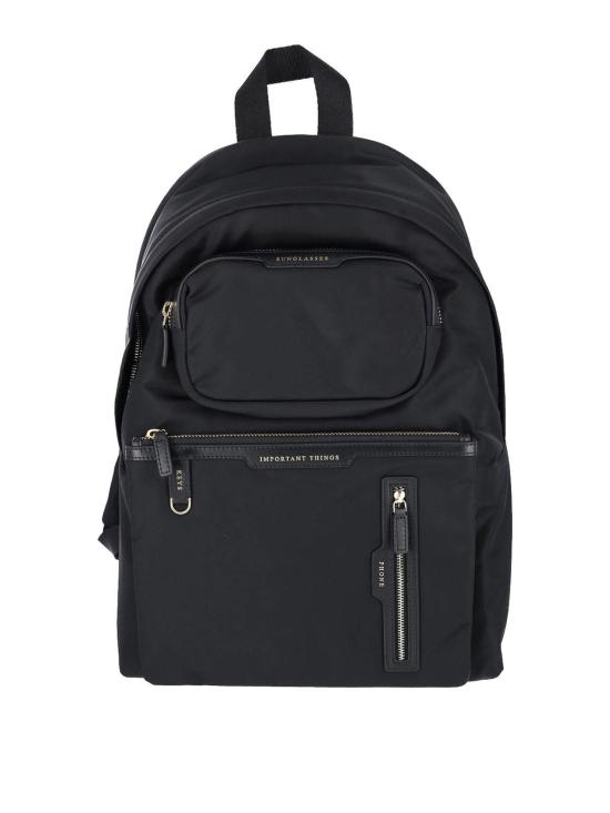 26SS 안야힌드마치 백팩 193443BLACK Black