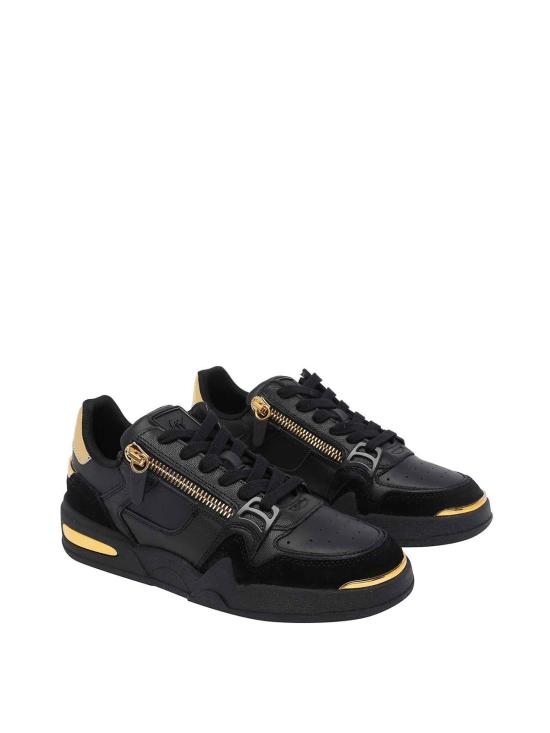 26SS 쥬세페자노티 스니커즈 RU50015001 Black - GIUSEPPE ZANOTTI