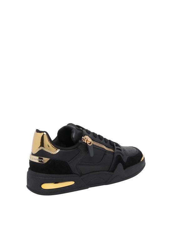 26SS 쥬세페자노티 스니커즈 RU50015001 Black - GIUSEPPE ZANOTTI