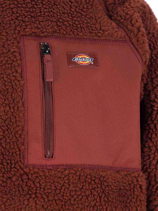 25FW 디키즈 후드 티셔츠 DK0A87NVL161 Brown - DICKIES