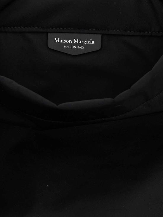 26SS 마르지엘라 하이 테크 롤업 백팩 SB1WA0015P6763T8013 Black - MAISON MARGIELA