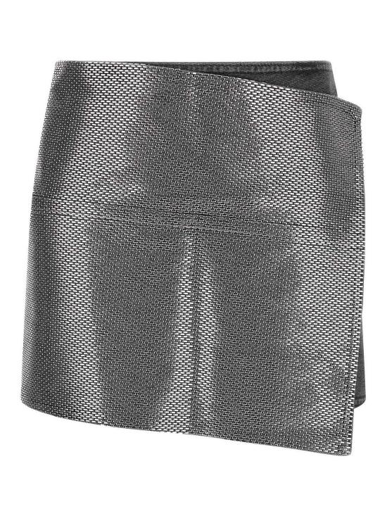 26FW 하이쿠레 숏 원피스 HEW08102DF174L0903L0903 Grey