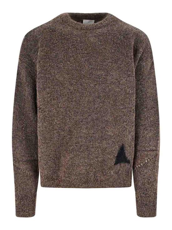  로아 스웨터 RBMW0522YA76BRW0001 Brown