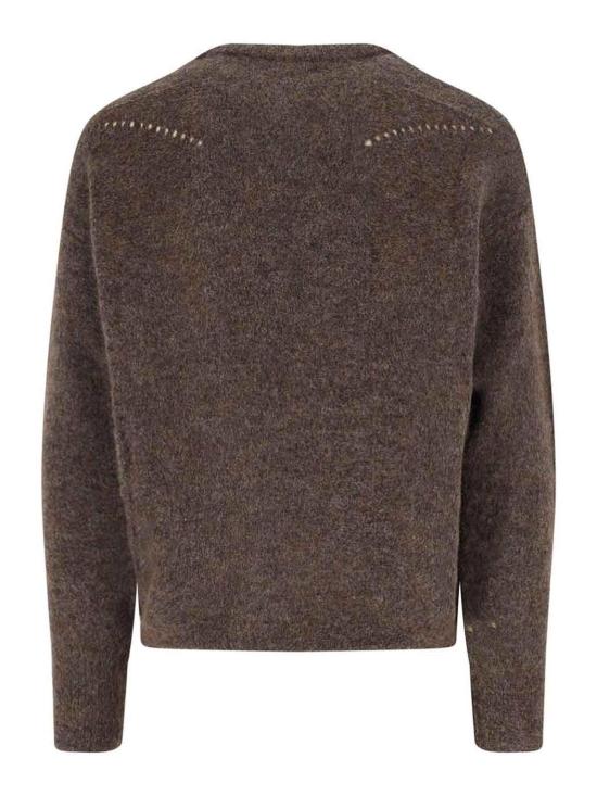  로아 스웨터 RBMW0522YA76BRW0001 Brown - ROA