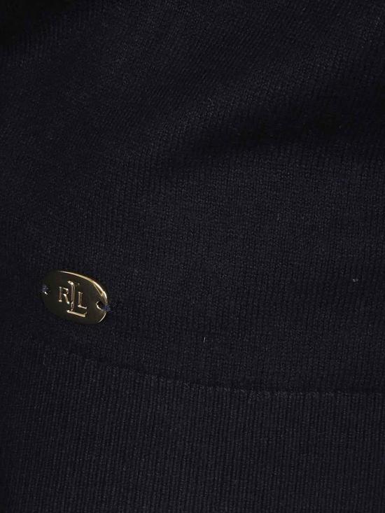 26FW 랄프 로렌 터틀넥 200940470002 Dark Blue - RALPH LAUREN