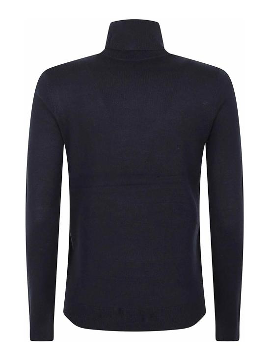 26FW 랄프 로렌 터틀넥 200940470002 Dark Blue - RALPH LAUREN