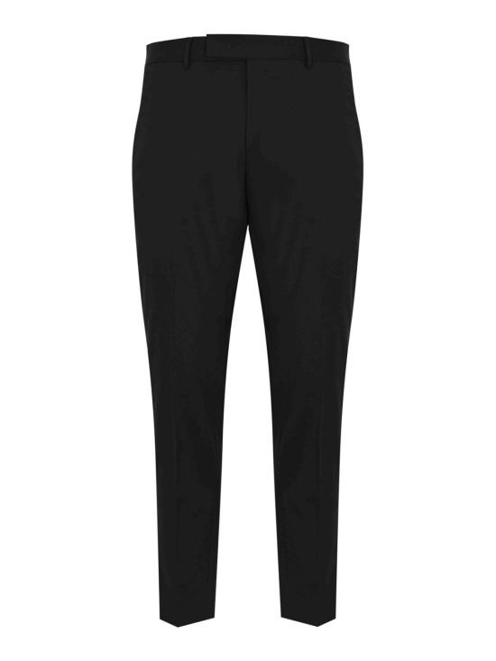 25FW 피티토리노 스트레이트 팬츠 RFZ1Z00FWDMA370990 Black