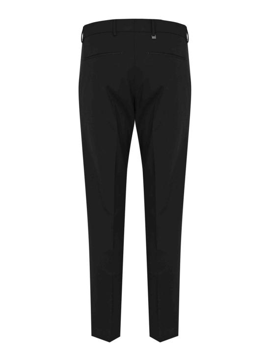 25FW 피티토리노 스트레이트 팬츠 RFZ1Z00FWDMA370990 Black - PT TORINO