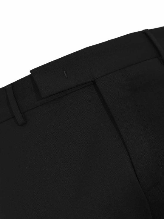 25FW 피티토리노 스트레이트 팬츠 RFZ1Z00FWDMA370990 Black - PT TORINO