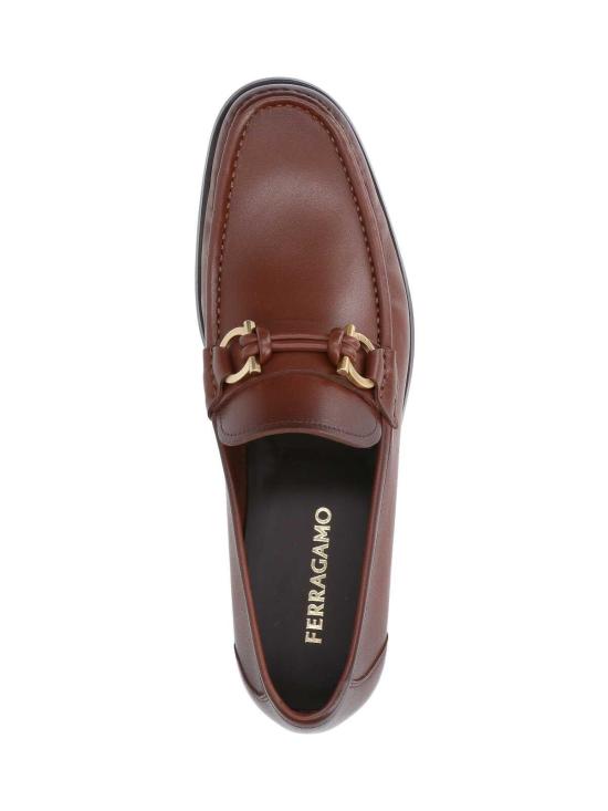 25FW 살바토레 페라가모 간치니 로퍼 786870005 - SALVATORE FERRAGAMO