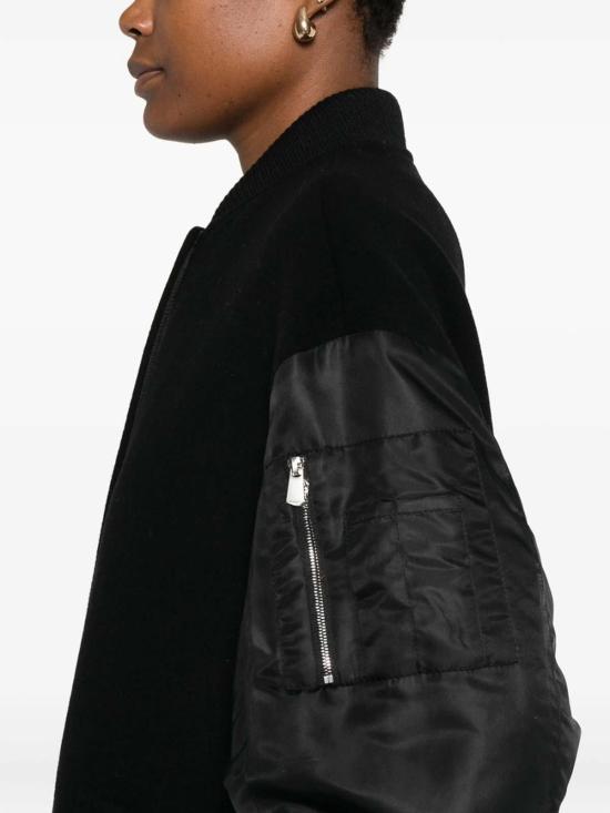  핑코 민소매 티셔츠 105640A2SLZ99 Black - PINKO