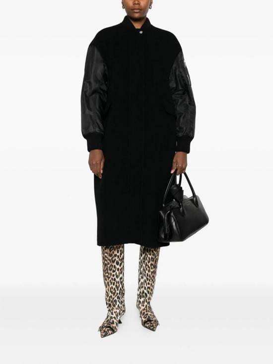  핑코 민소매 티셔츠 105640A2SLZ99 Black - PINKO