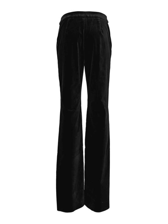  막스마라 스튜디오 플레어 팬츠 25261360146E15 Black - MAX MARA STUDIO