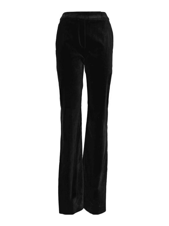  막스마라 스튜디오 플레어 팬츠 25261360146E15 Black