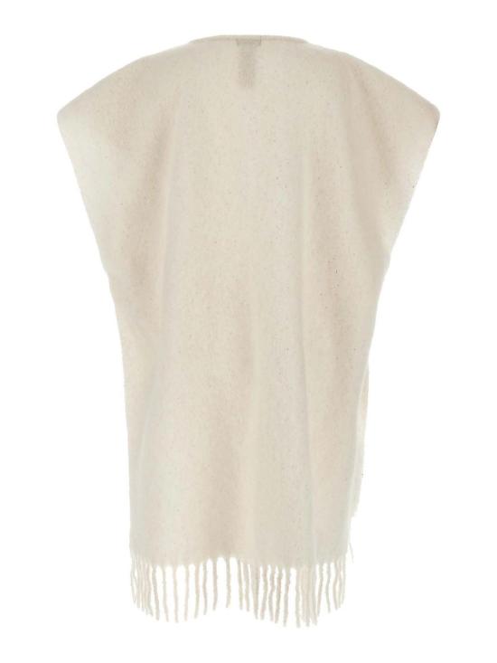  페세리코 케이프 S31531C0CC663903 White - PESERICO