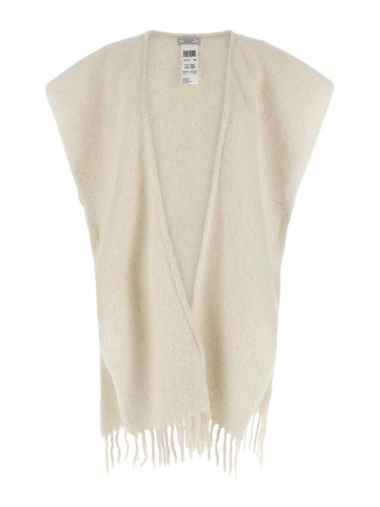  페세리코 케이프 S31531C0CC663903 White