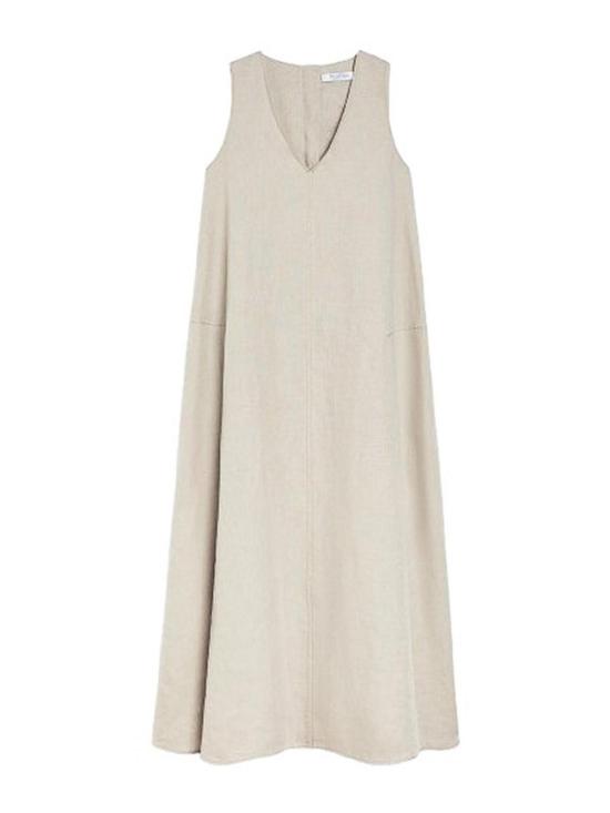  막스마라 플레어 팬츠 2511221112600001 Light Grey