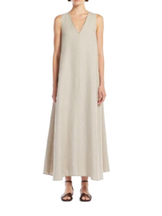  막스마라 플레어 팬츠 2511221112600001 Light Grey - MAX MARA