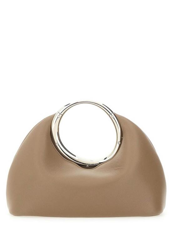  자크뮈스 클러치/파우치 BAW00395AC27L14193 Light Grey - JACQUEMUS