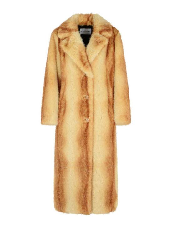  스탠드스튜디오 무스탕 664109019NORA25210 Red