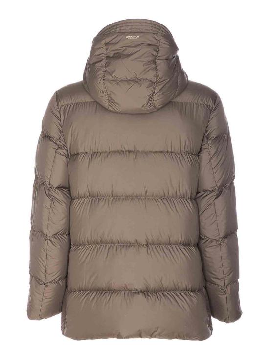 26FW 울리치 패딩 CFWOOU2087MRUT2635614 Green - WOOLRICH