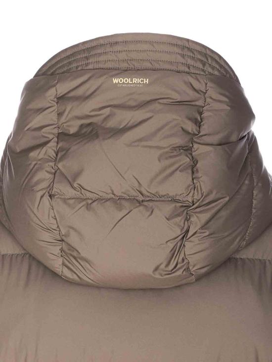 26FW 울리치 패딩 CFWOOU2087MRUT2635614 Green - WOOLRICH