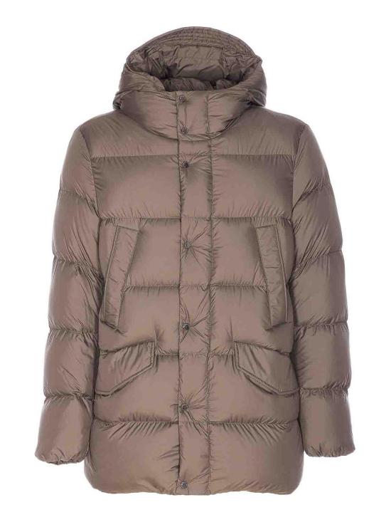 26FW 울리치 패딩 CFWOOU2087MRUT2635614 Green