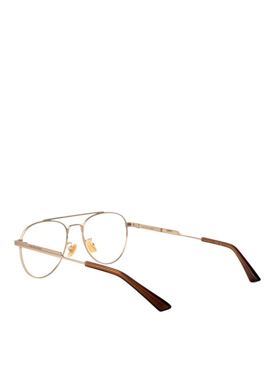 26SS 보테가베네타 선글라스 BV1340OK003 GOLD - BOTTEGA VENETA