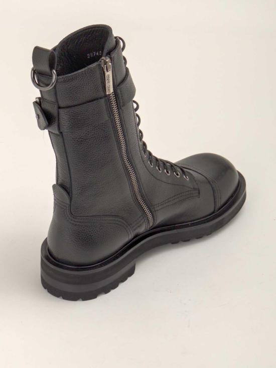 25FW 로베르토 카발리 부츠 29749A Black - ROBERTO CAVALLI