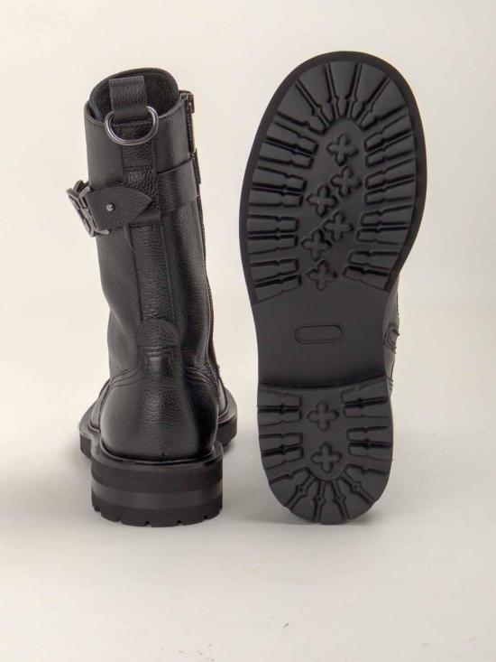 25FW 로베르토 카발리 부츠 29749A Black - ROBERTO CAVALLI