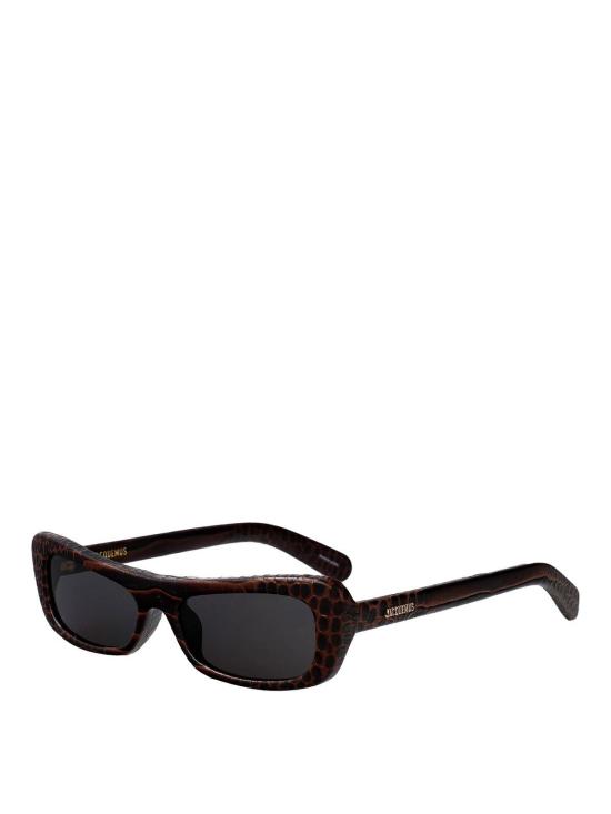 26SS 자크뮈스 선글라스 JAC55C12SUNC12 Brown - JACQUEMUS