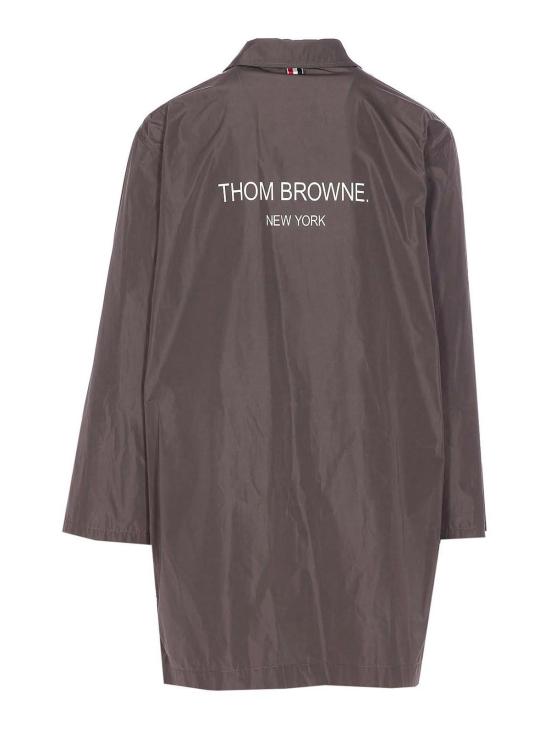  톰브라운 숏팬츠 MOT099PF0967025 Grey - THOM BROWNE