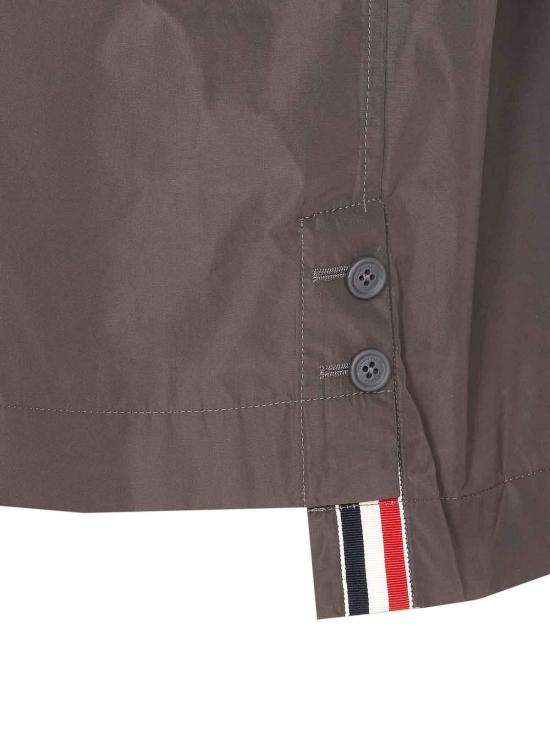  톰브라운 숏팬츠 MOT099PF0967025 Grey - THOM BROWNE