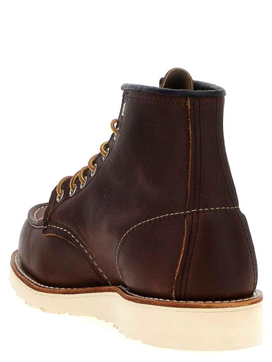  레드윙 부츠 0813D8 Brown - RED WING